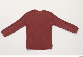 Clothes  309 casual clothing red sweater 0002.jpg